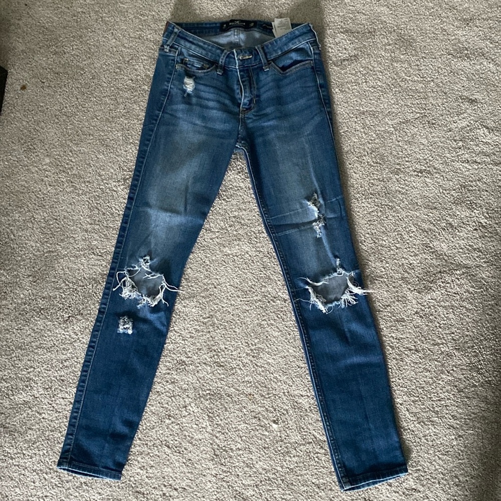Hollister jeans